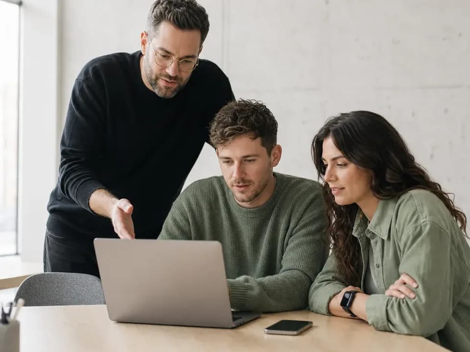 Business teams using LLMSource