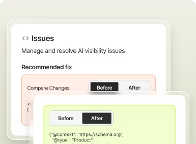 Issues and fixes workflow